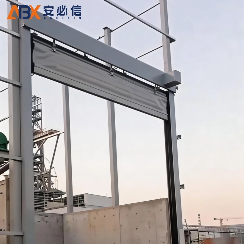固原市高速堆积门