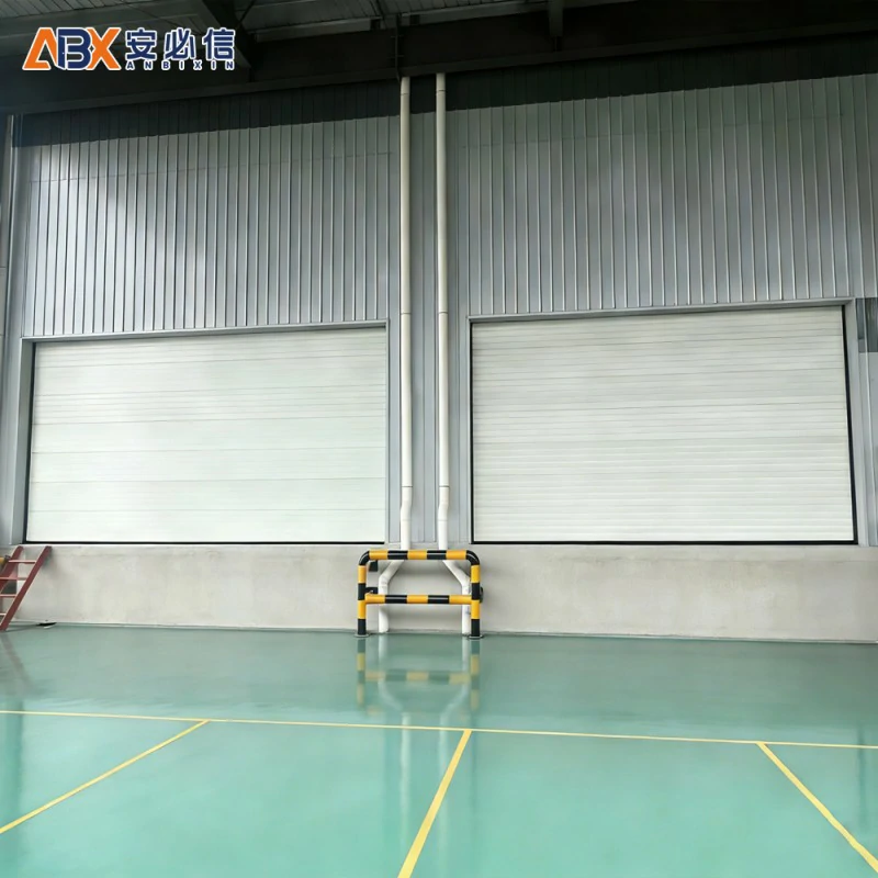 固原市电动滑升门