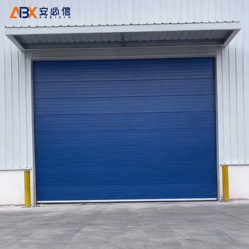 固原市铝质快速门